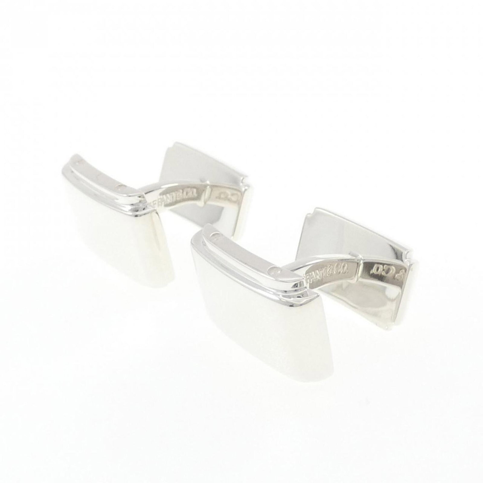 TIFFANY Cufflinks Silver 925 - 2
