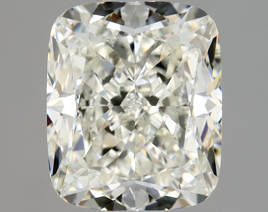 GIA Cushion Brilliant 1.73ct J VVS1 - Loose Natural Diamond: GIA Cushion Brilliant 1.73ct J VVS1 - Loose Natural Diamond GIA certified, this 1.73ct J VVS1 cushion brilliant diamond boasts exceptional clarity and polish, with a vibrant color and precise