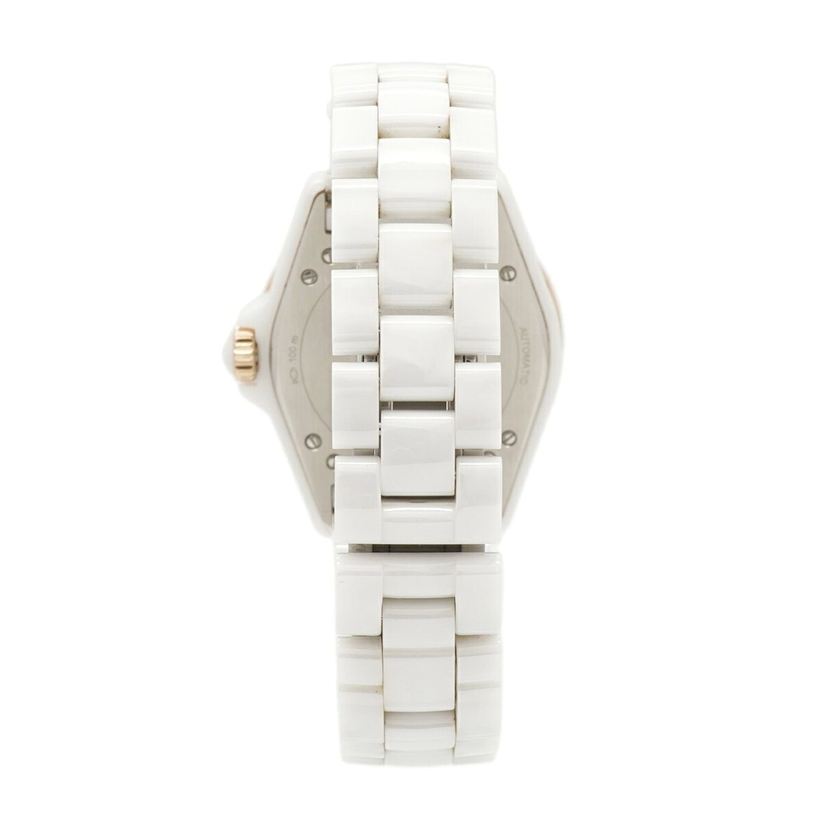 CHANEL Wristwatch Ceramic - 8