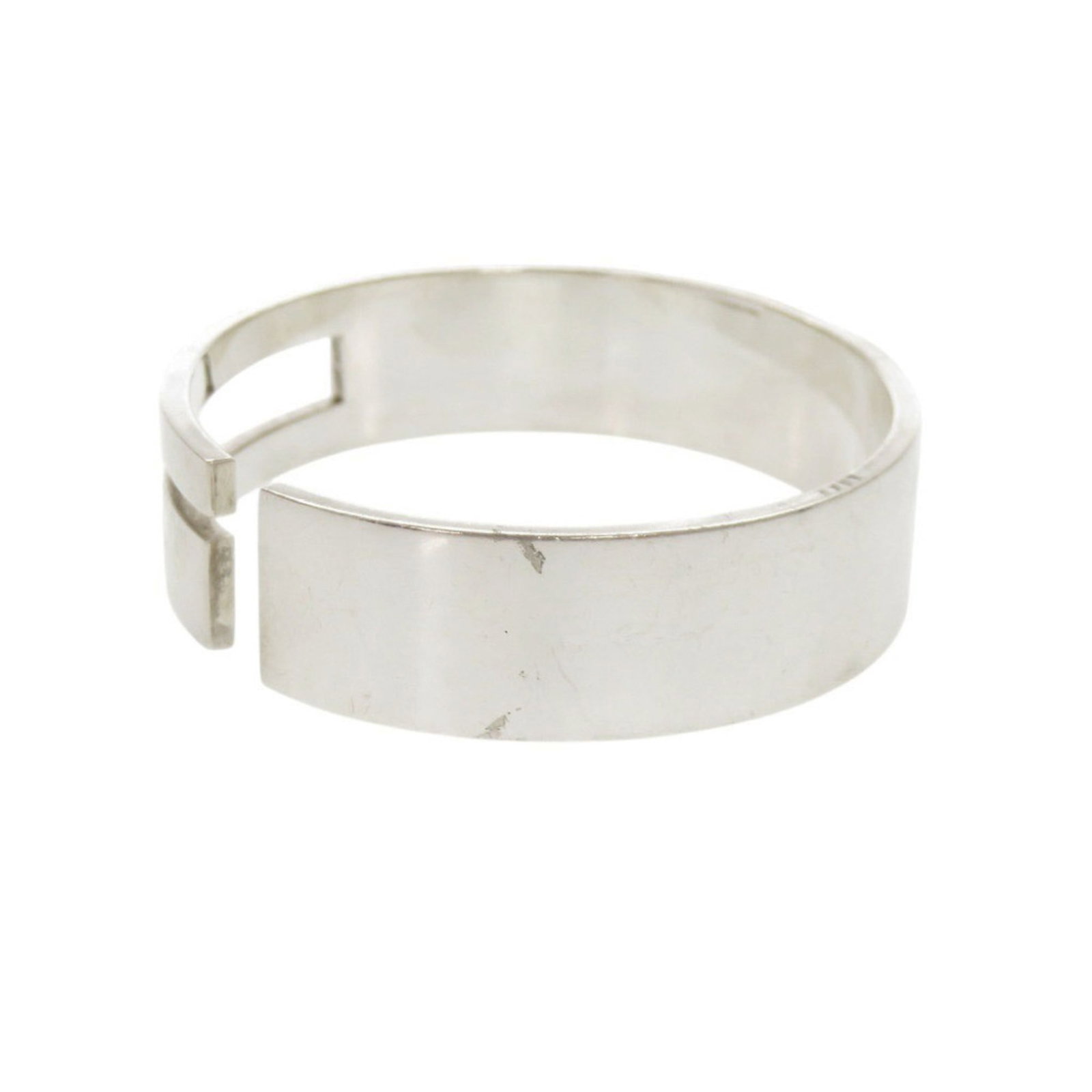 GUCCI Bangle Silver 925 - 3