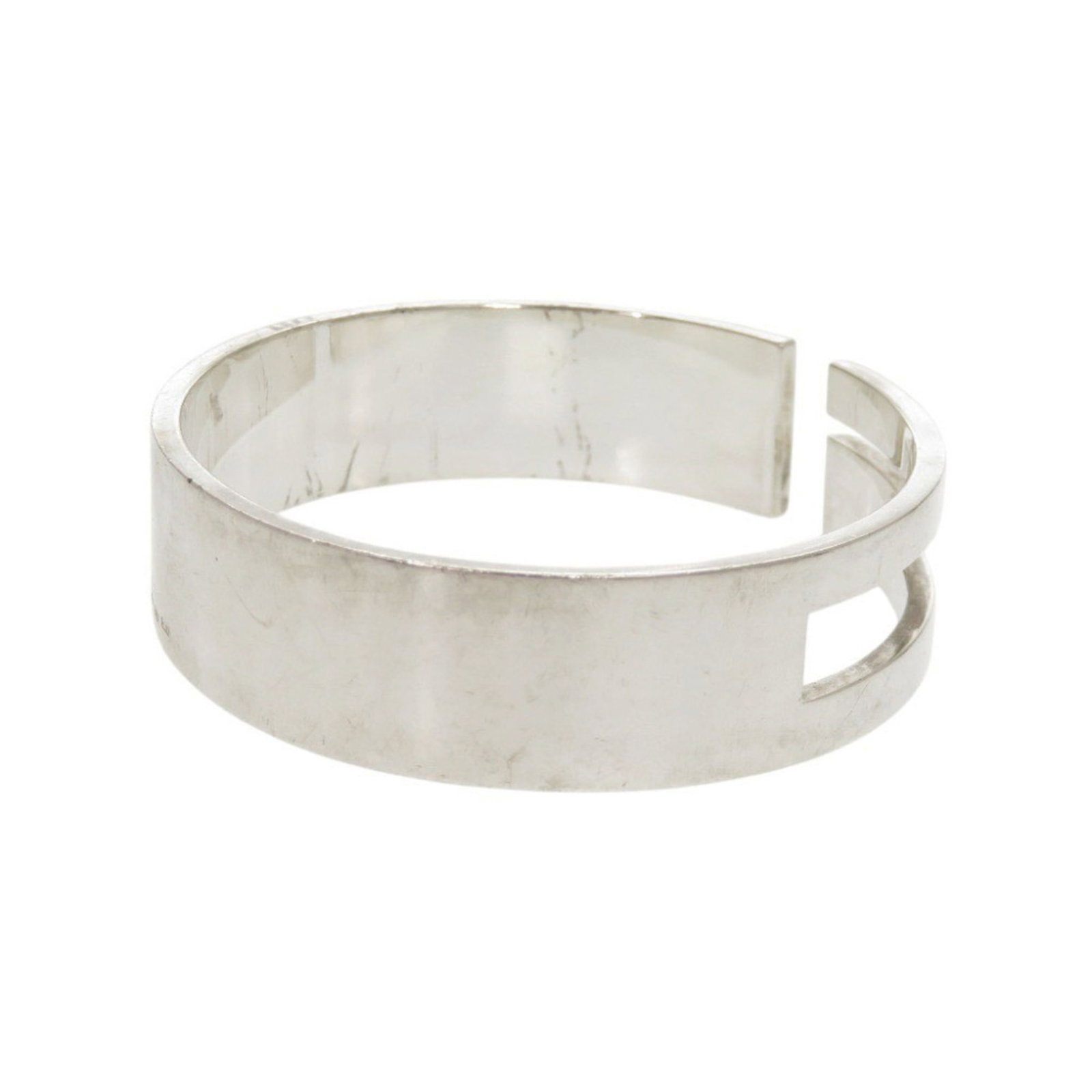 GUCCI Bangle Silver 925 - 5