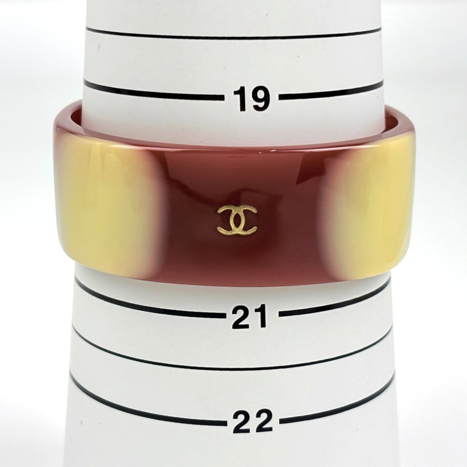 CHANEL Bangle Plastic - 5