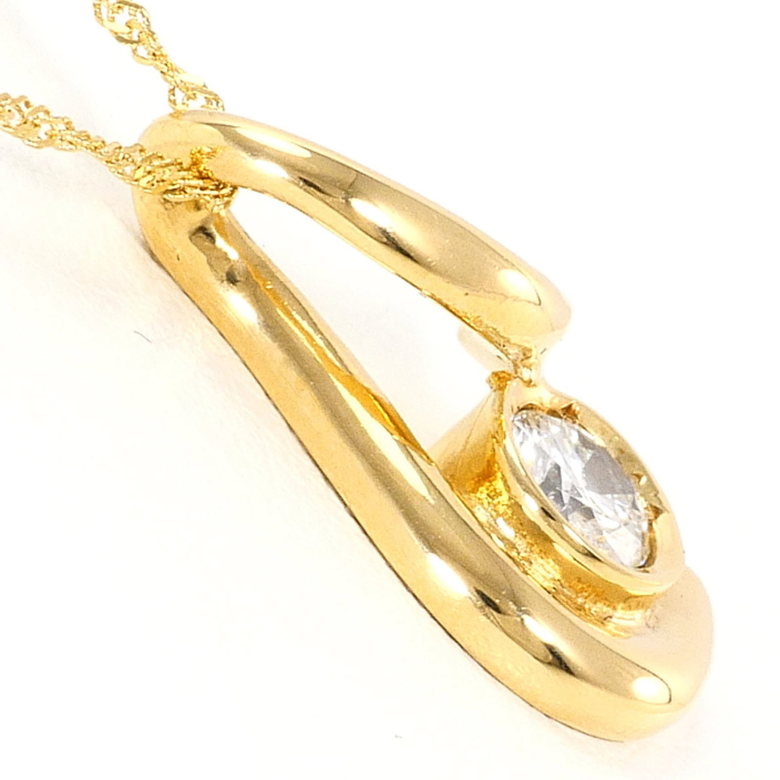Yellow Gold (18K) - 2