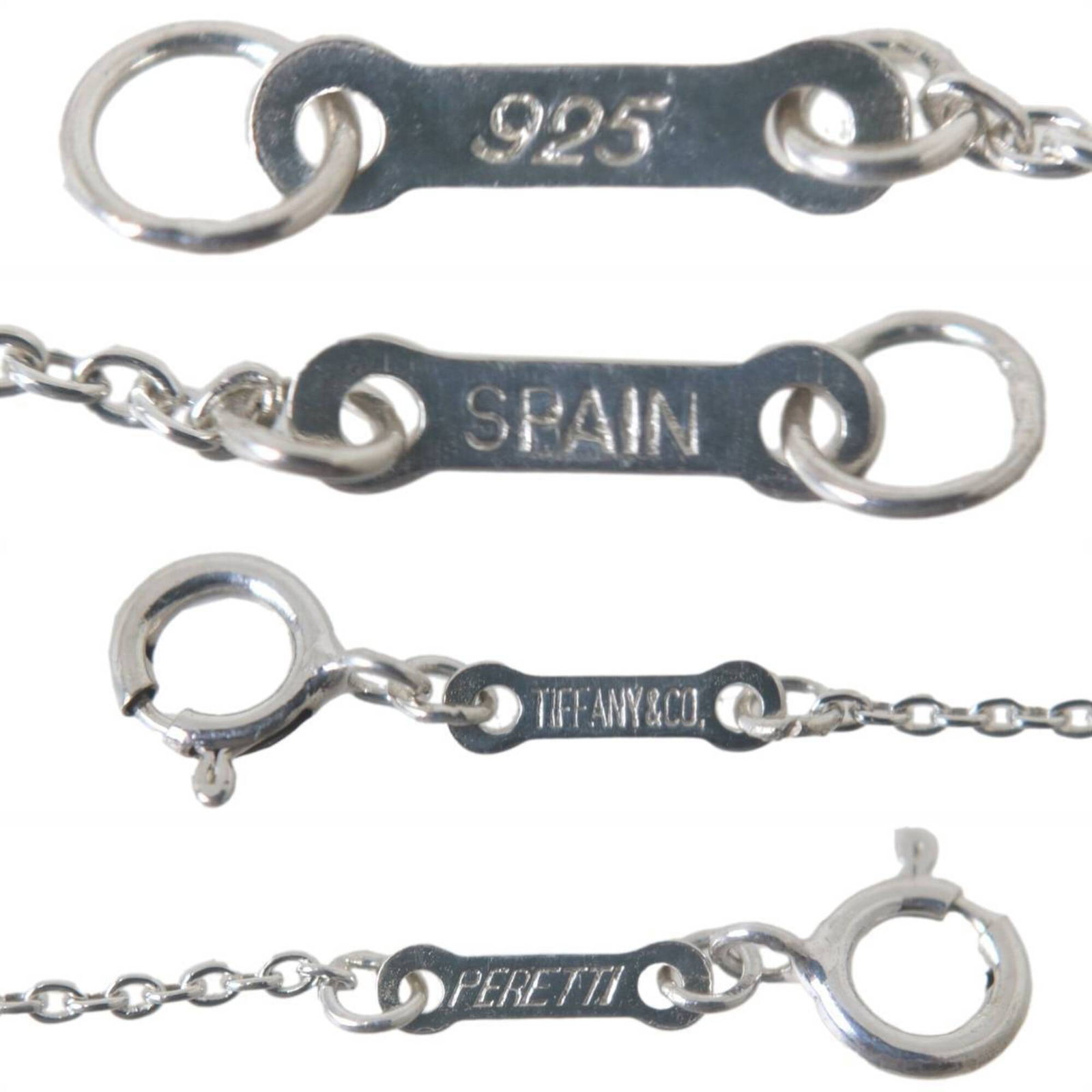 TIFFANY Silver 925 - 5
