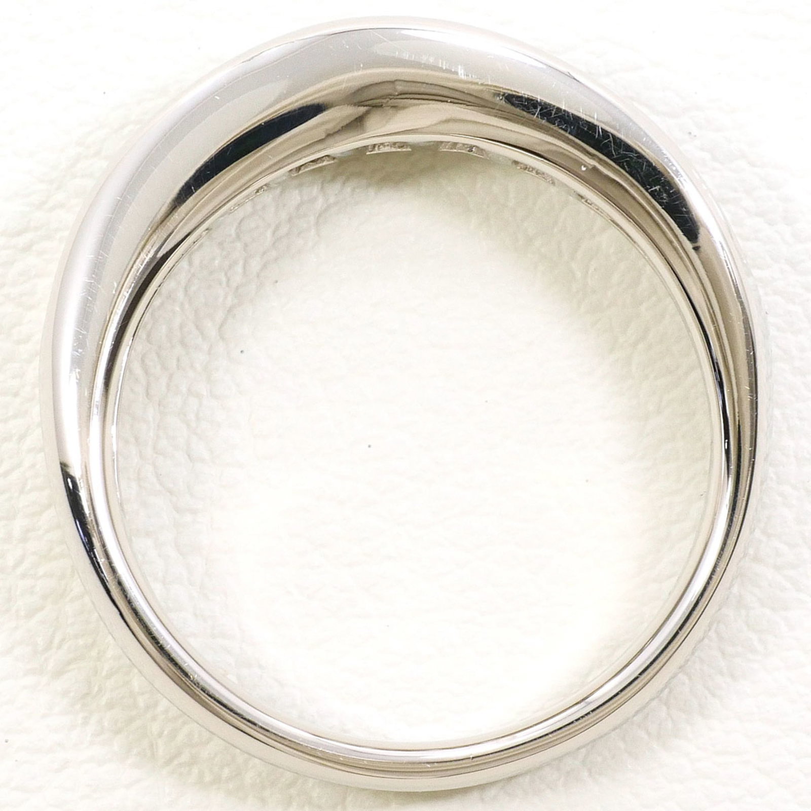 Band Ring Platinum 900 - 3