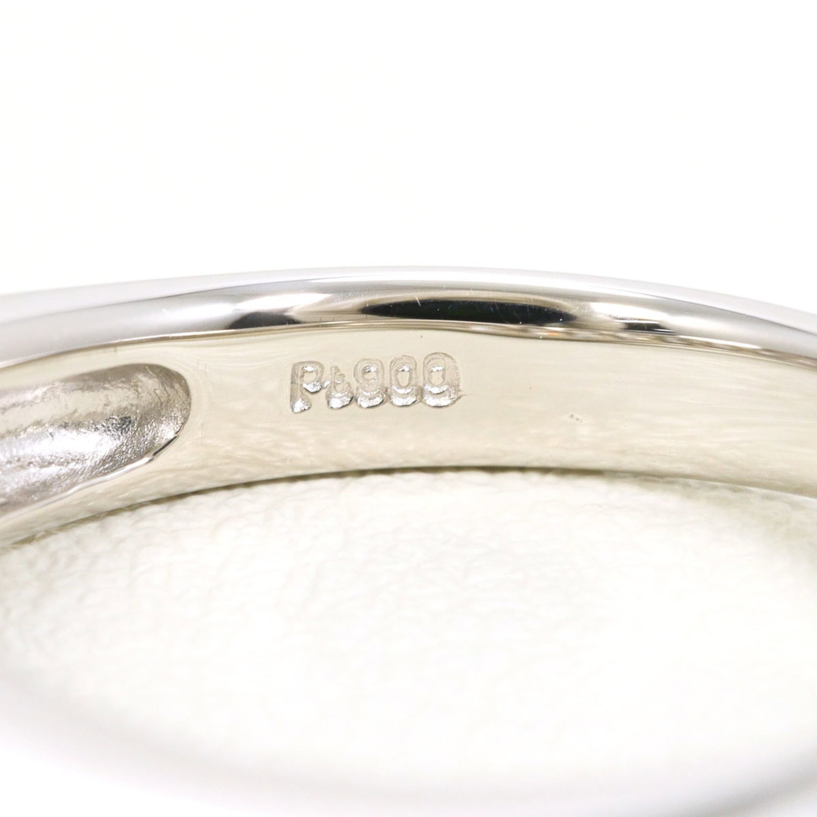 Band Ring Platinum 900 - 5