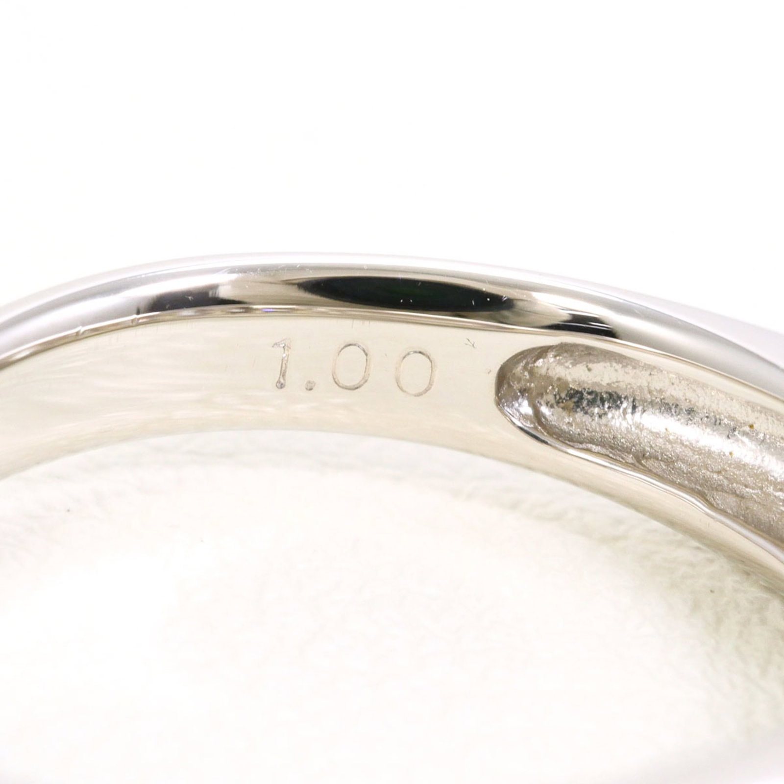 Band Ring Platinum 900 - 6