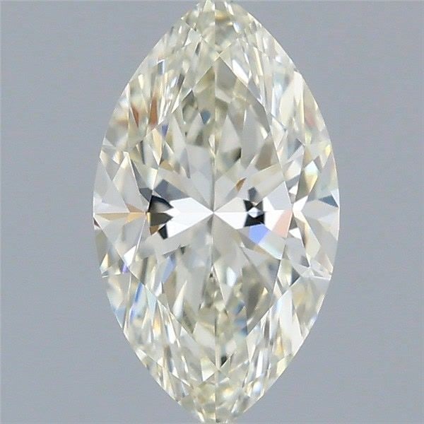 IGI Marquise 0.5ct J VVS1 - Loose Natural Diamond: IGI Marquise 0.5ct J VVS1 - Loose Natural Diamond IGI Marquise 0.5ct J VVS1 - Loose Natural DiamondThis 0.5ct marquise-cut diamond boasts exceptional clarity, with a VVS1 grade indicating minimal