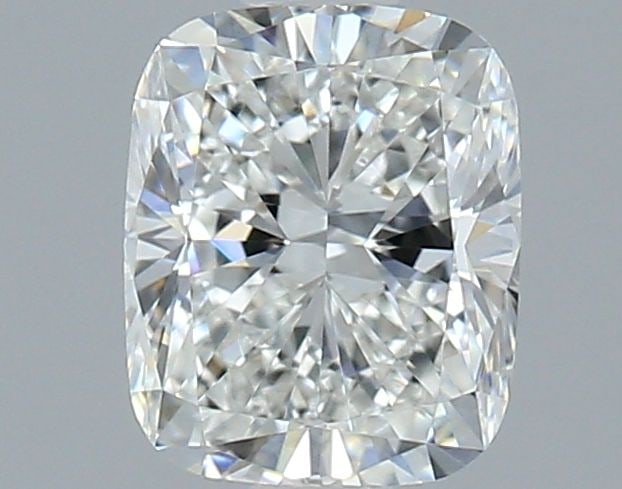 GIA Cushion Brilliant 0.9ct G VVS1 - Loose Natural Diamond: GIA Cushion Brilliant 0.9ct G VVS1 - Loose Natural Diamond GIA certified, this 0.9ct cushion brilliant diamond boasts exceptional clarity with a VVS1 grade, outstanding polish and symmetry, and a