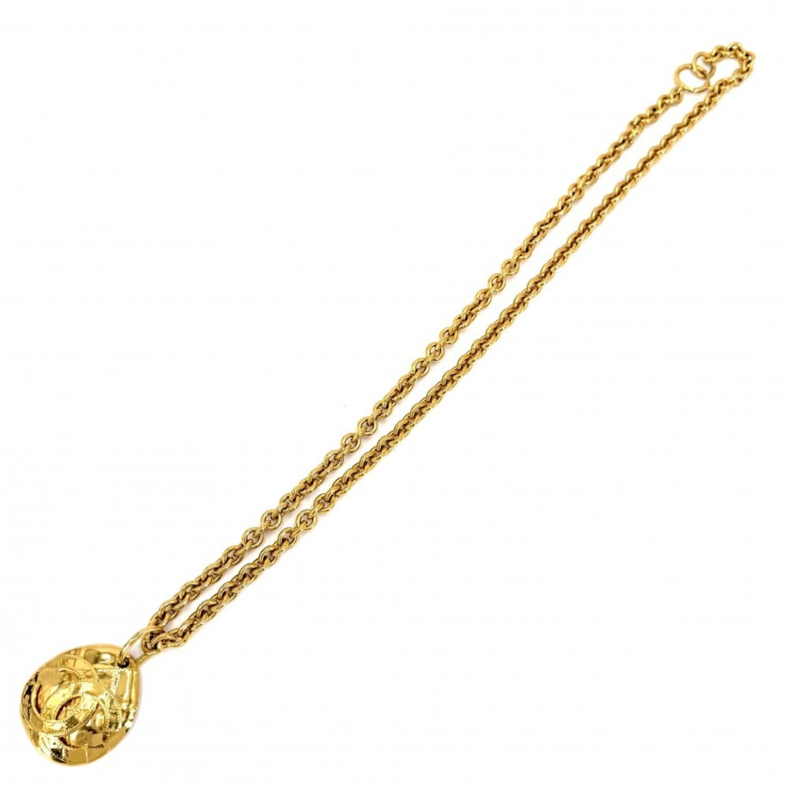 CHANEL Gold Plating - 4