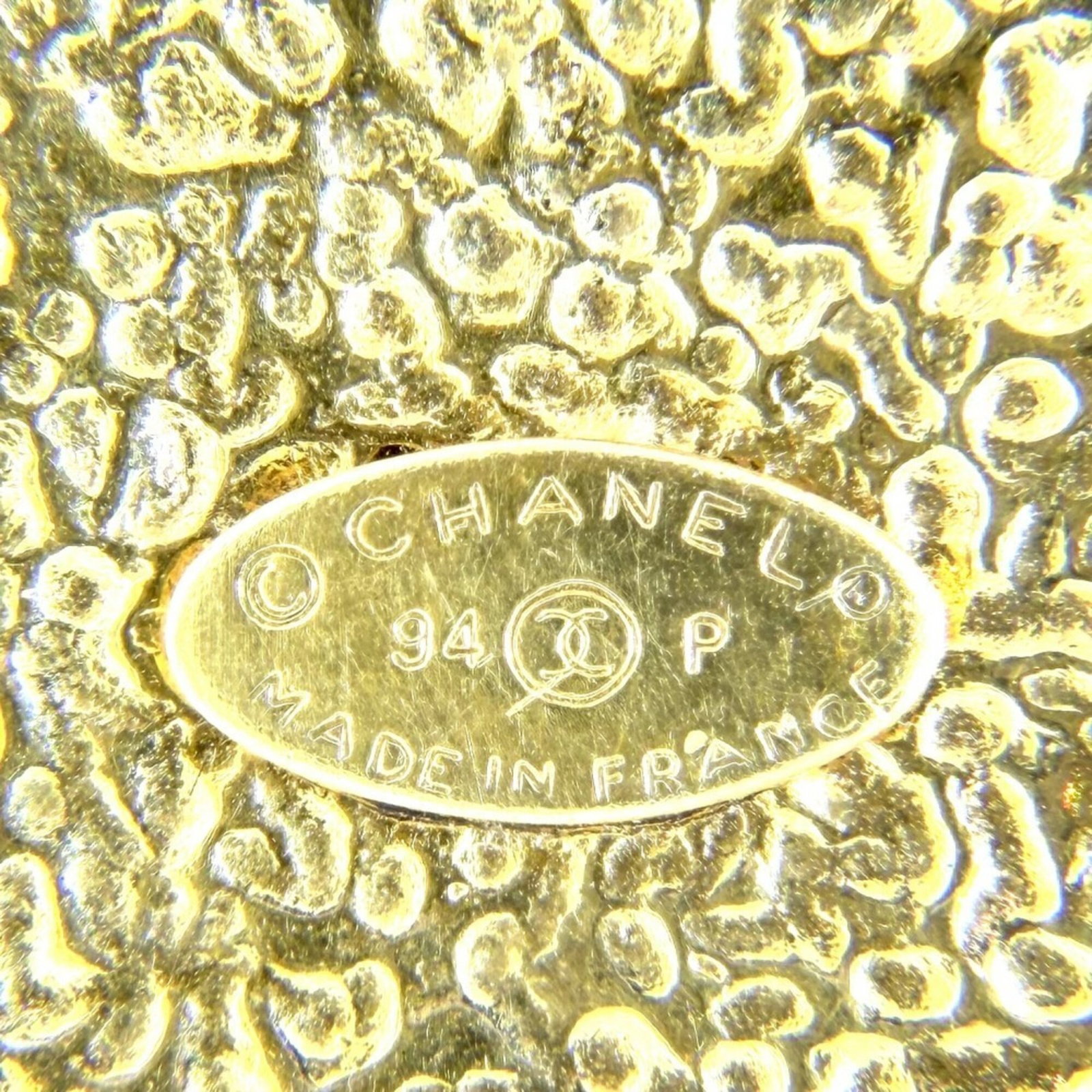 CHANEL Gold Plating - 5