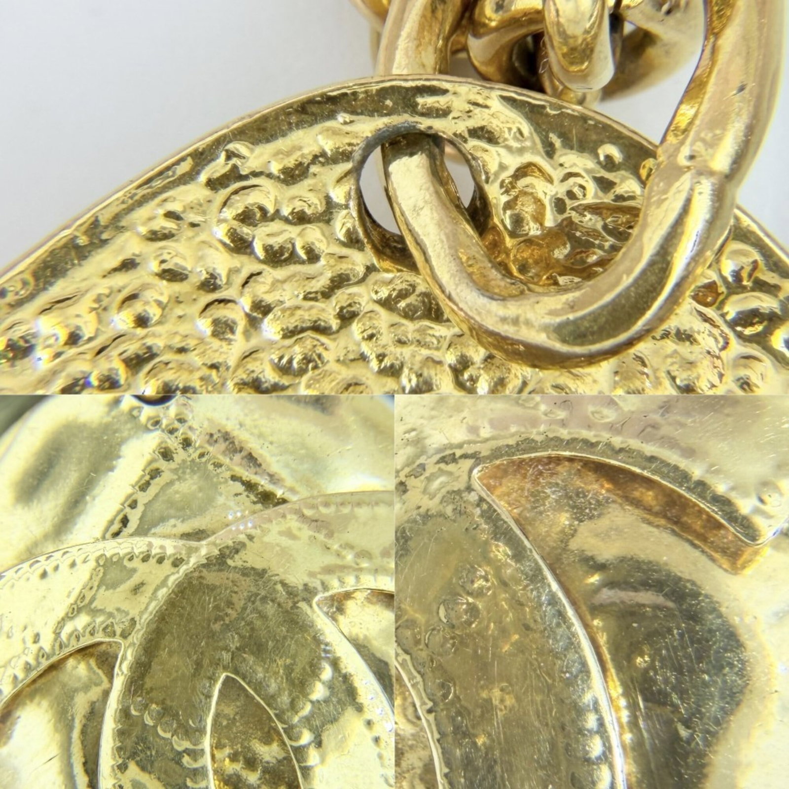 CHANEL Gold Plating - 6