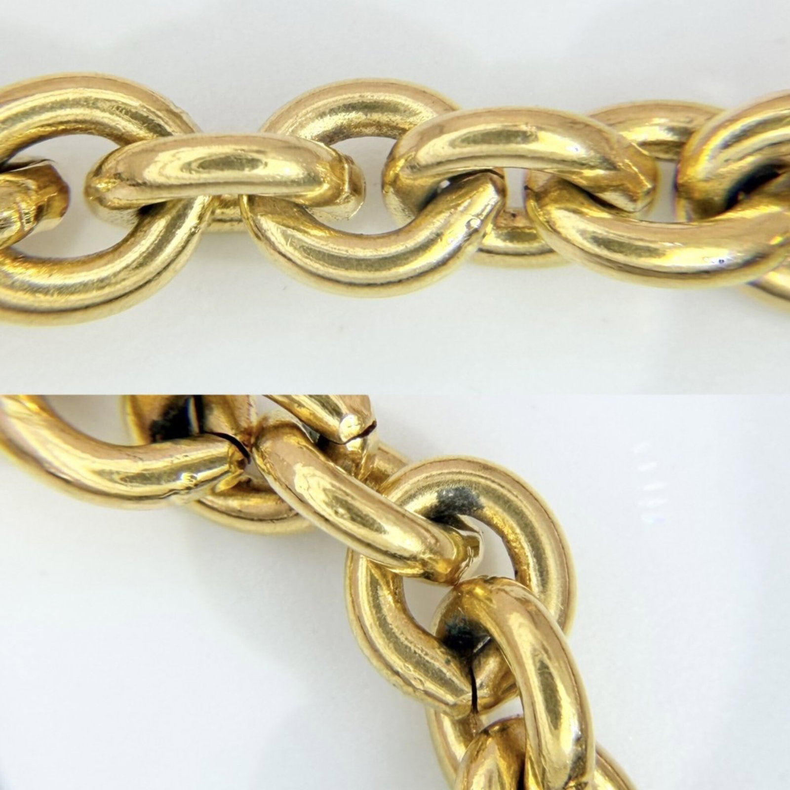 CHANEL Gold Plating - 7
