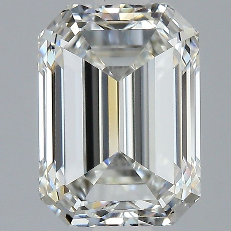 GIA Emerald 1.51ct H IF - Loose Natural Diamond: GIA Emerald 1.51ct H IF - Loose Natural Diamond GIA Emerald 1.51ct H IF - Loose Natural DiamondThis GIA-certified, 1.51-carat emerald-cut diamond boasts exceptional clarity and color, with a high (H) 