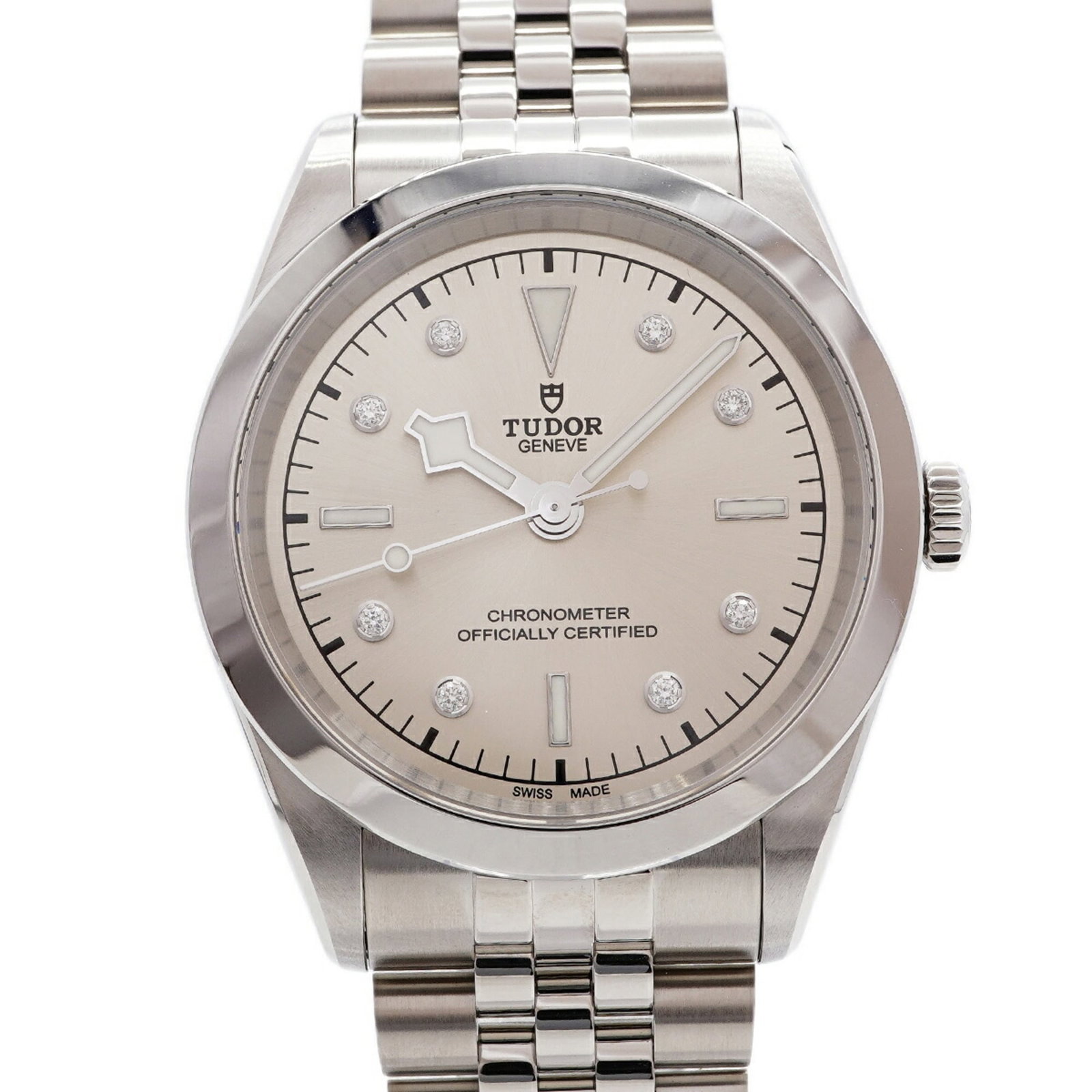 TUDOR Wristwatch Stainless Steel (1 of 9)