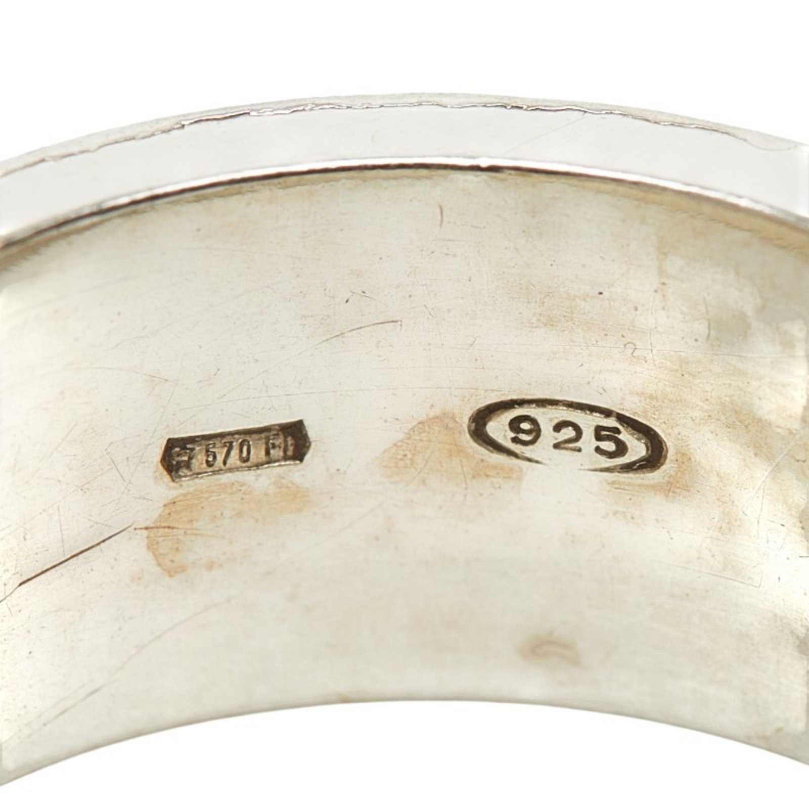 GUCCI Silver 925 - 8
