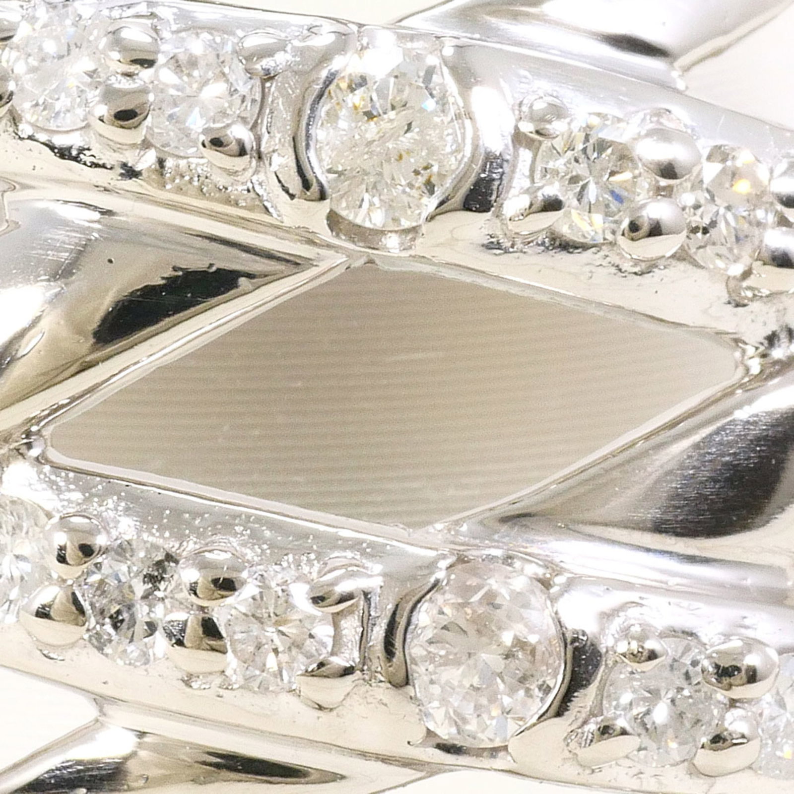 Band Ring Platinum 900 - 2