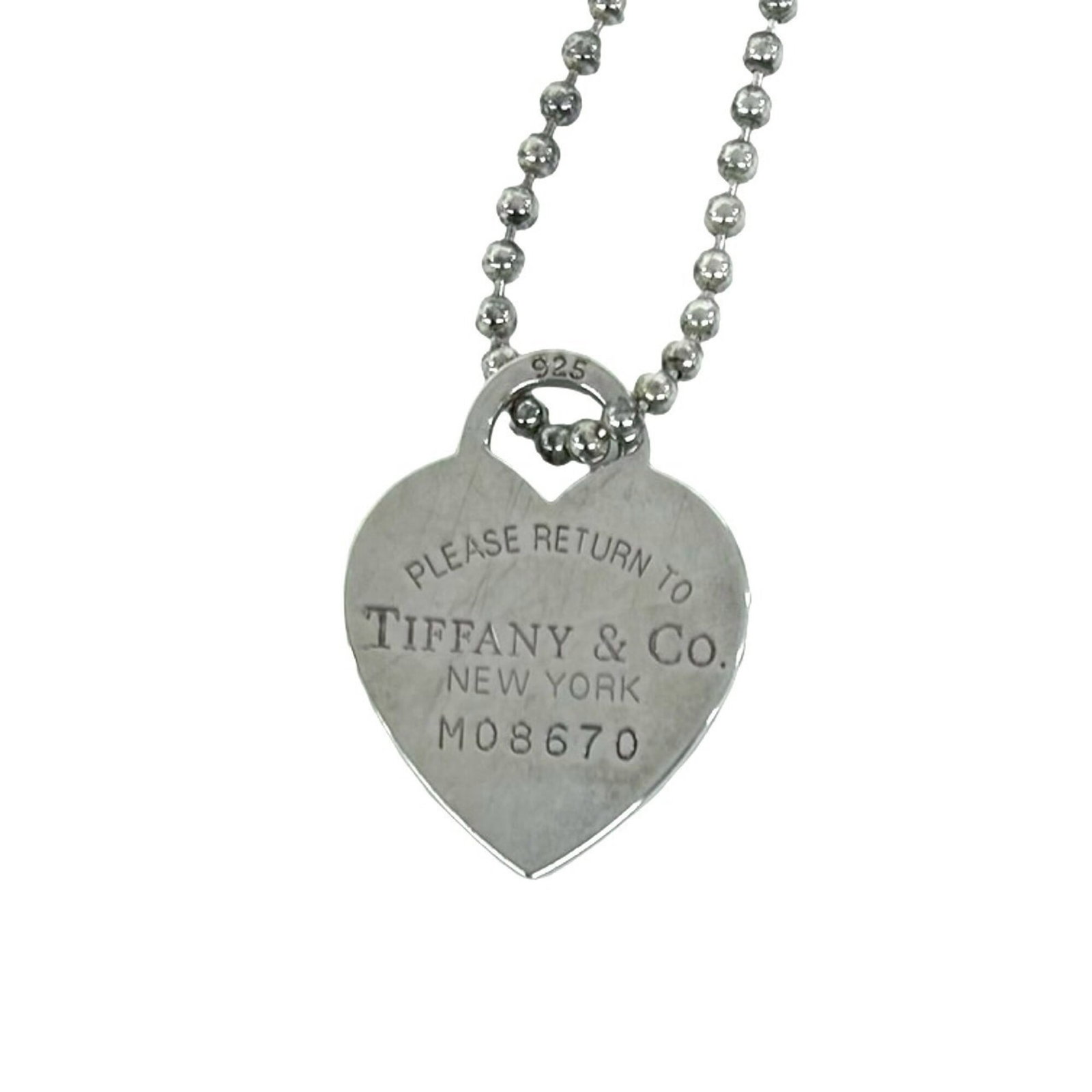 TIFFANY Silver 925 - 5