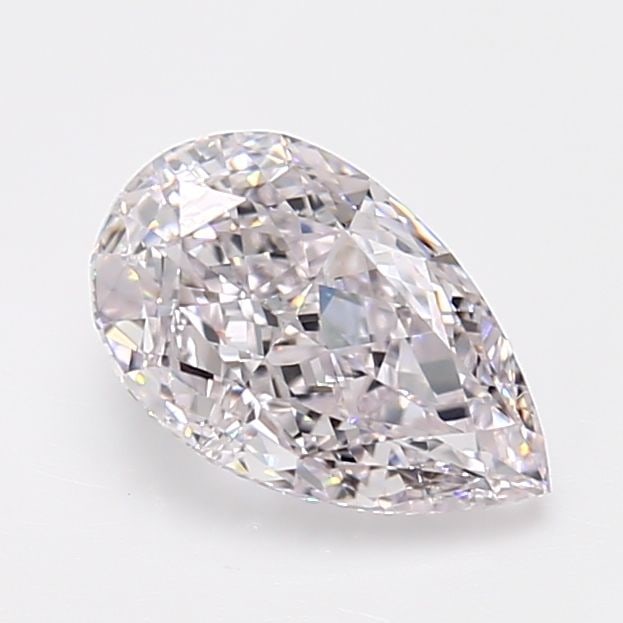 GIA Pear 2.01ct Very Light Pink VVS2 - Loose Natural Diamond: GIA Pear 2.01ct Very Light Pink VVS2 - Loose Natural Diamond A stunning 2.01ct Very Light Pink VVS2 diamond, certified by the Gemological Institute of America (GIA), boasts exceptional clarity and a