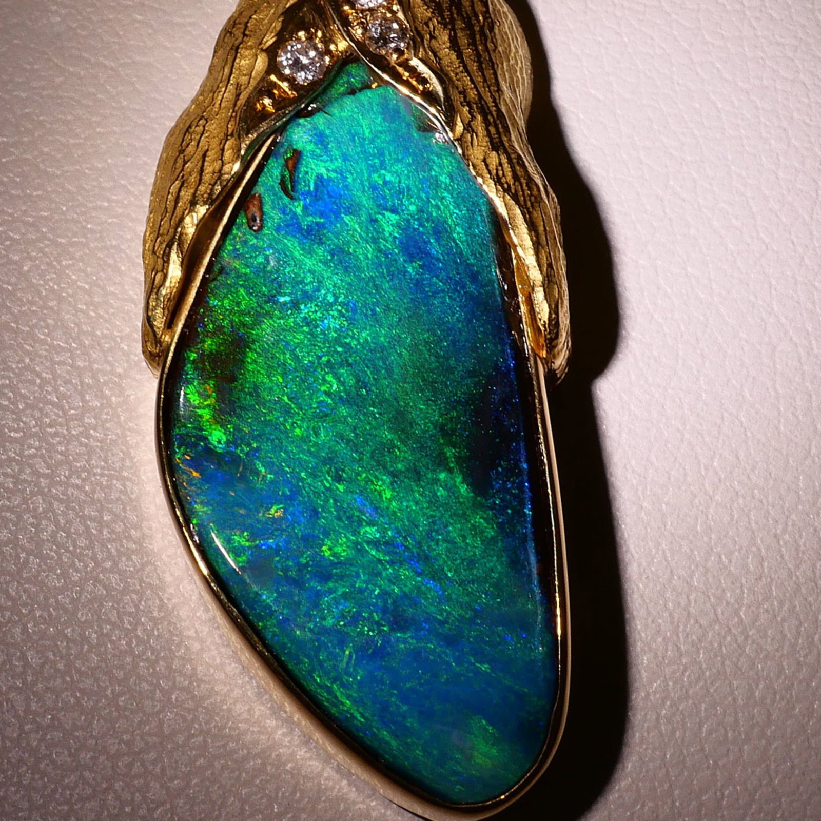 Yellow Gold (18K) - 2