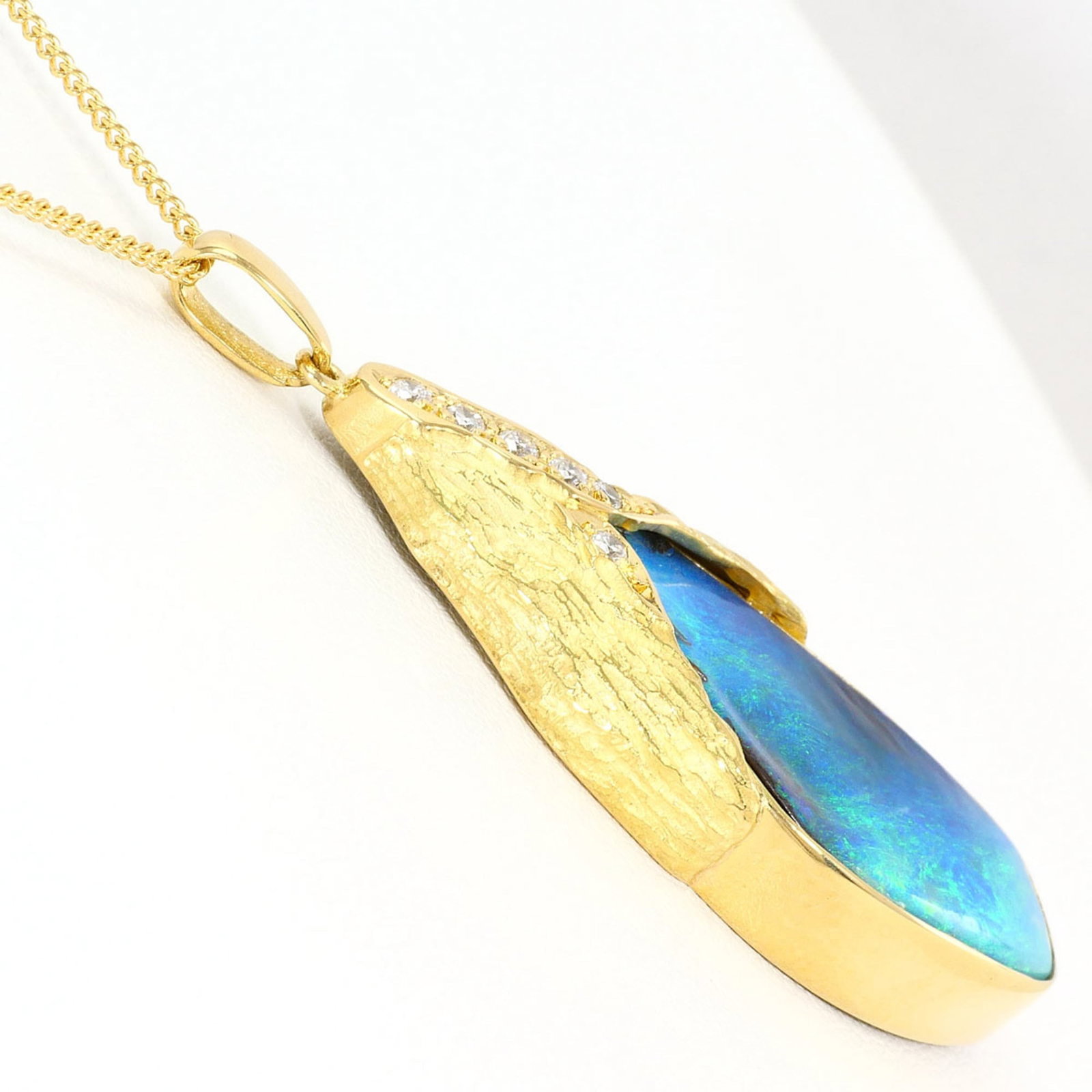 Yellow Gold (18K) - 3