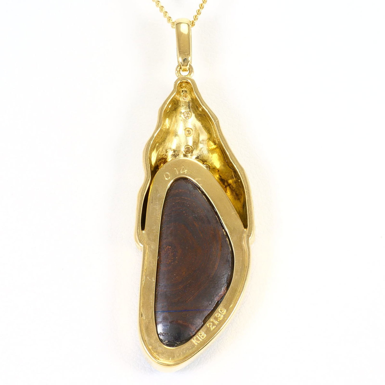 Yellow Gold (18K) - 4