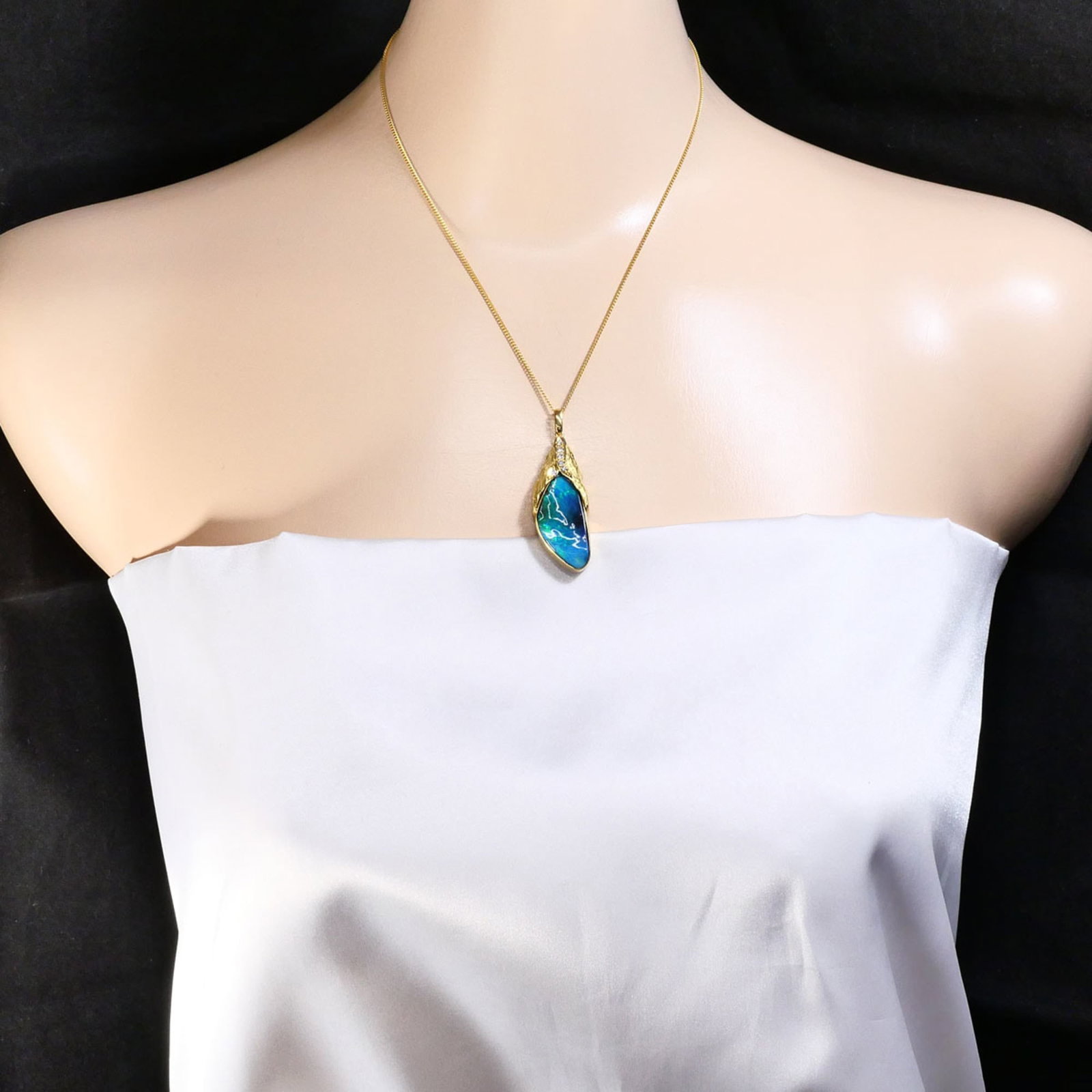 Yellow Gold (18K) - 7