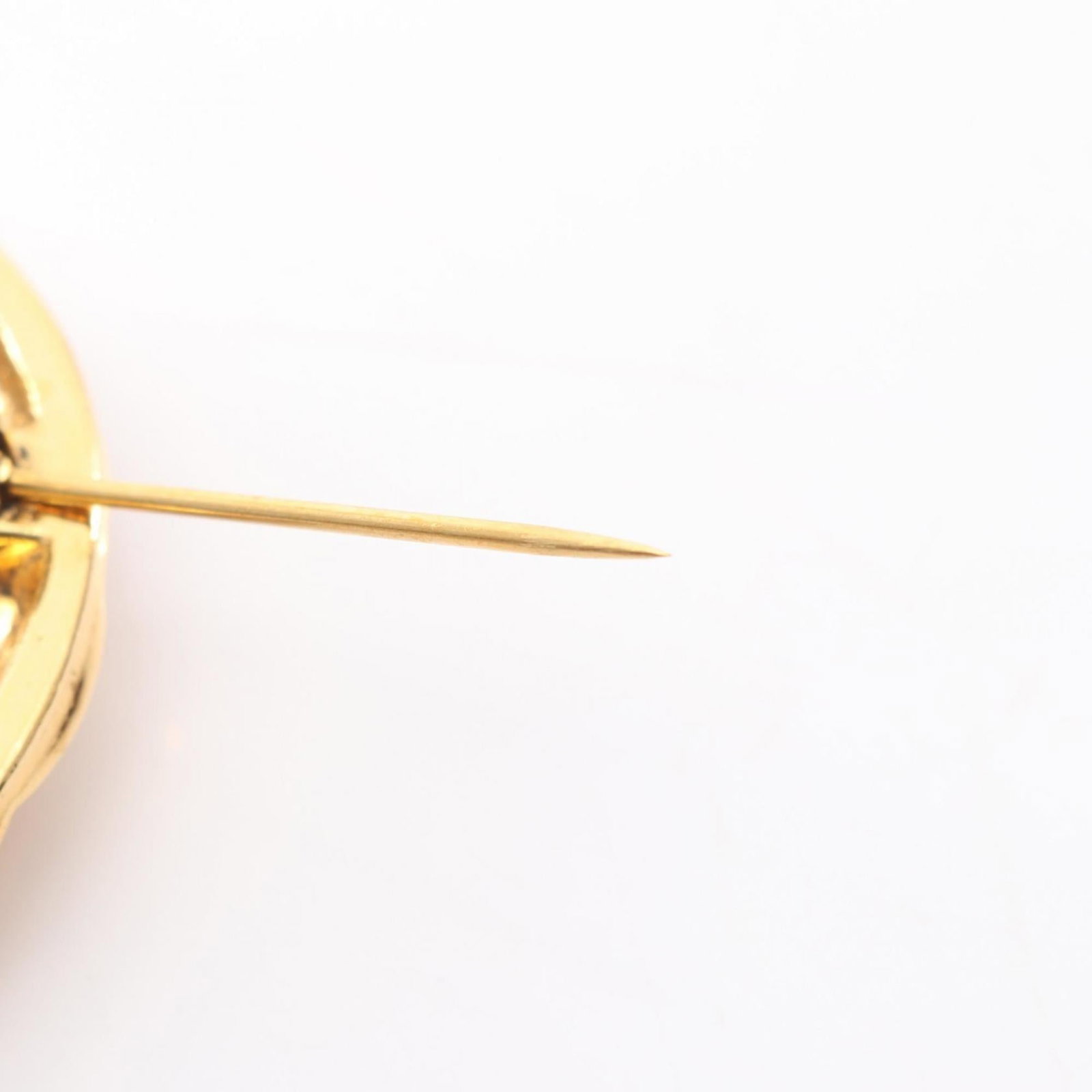 CHANEL Brooch Gold Plating - 4