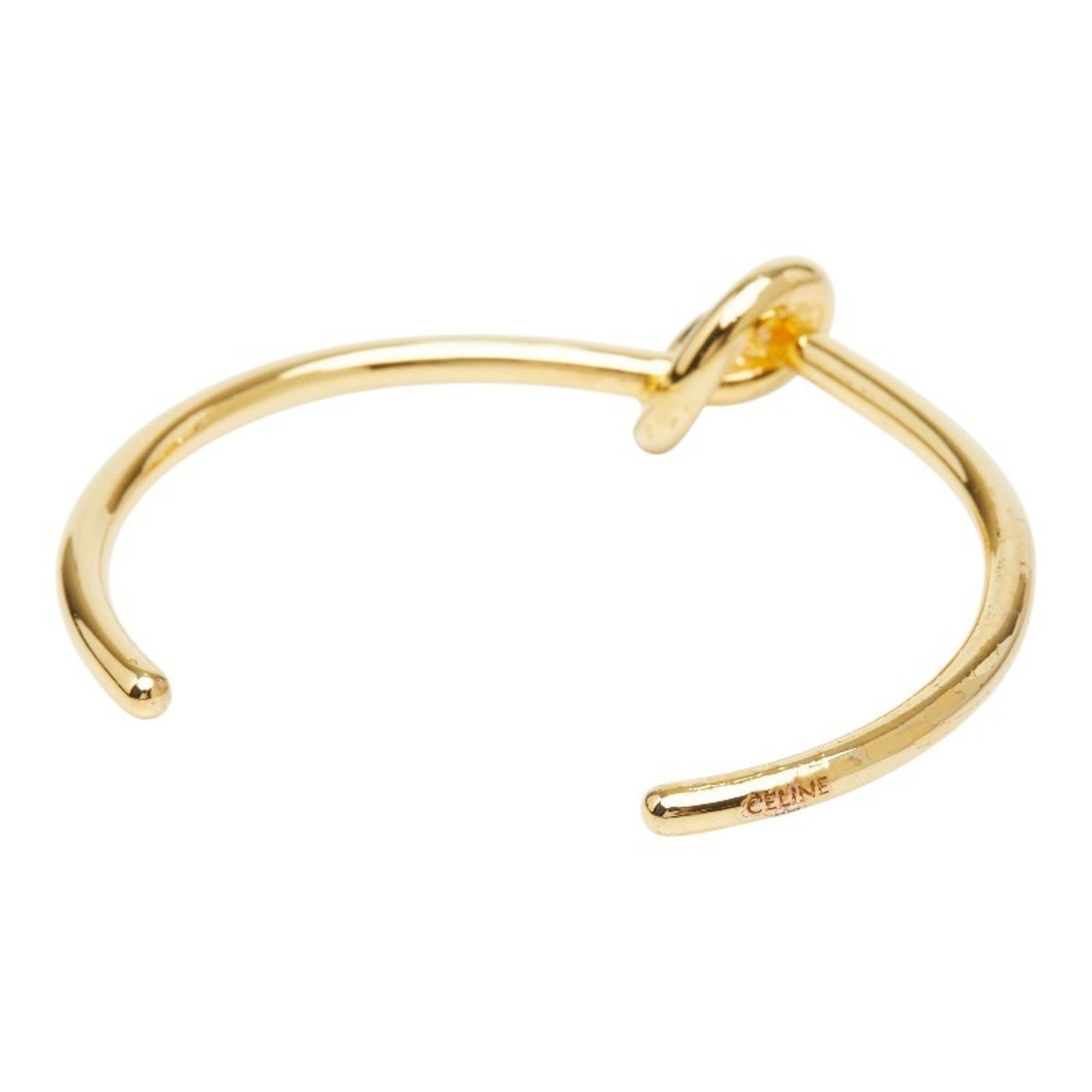 CELINE Bangle Gold Plating - 2