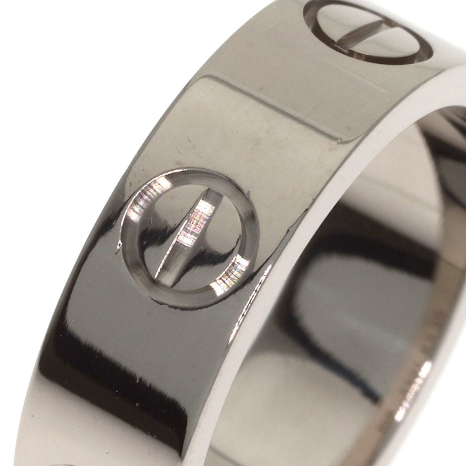 CARTIER Band Ring - 7
