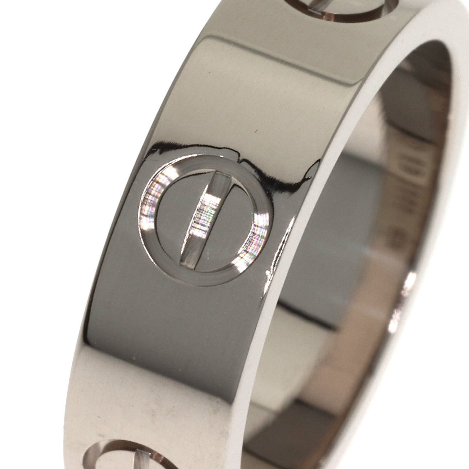 CARTIER Band Ring - 8
