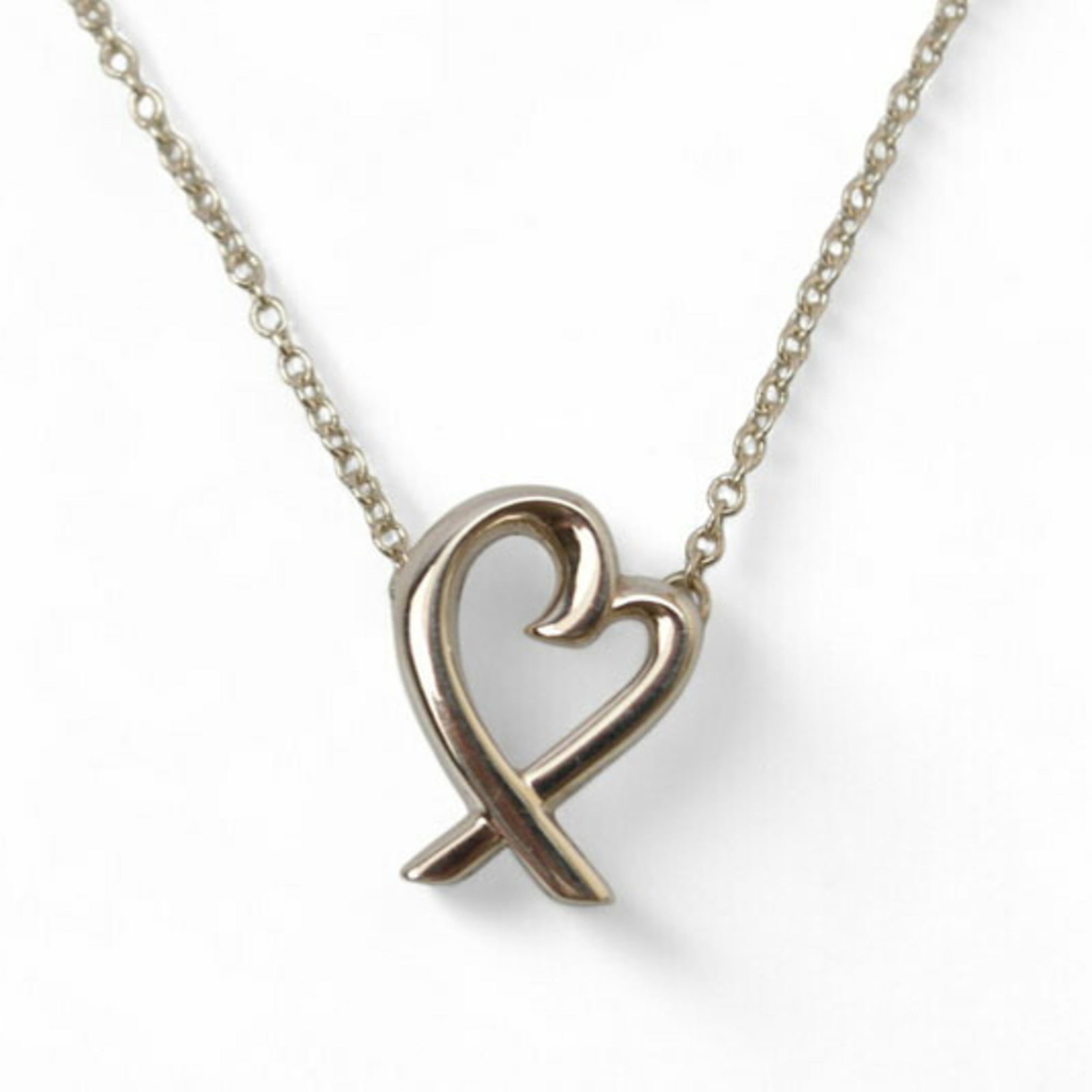 TIFFANY Silver 925 - 2