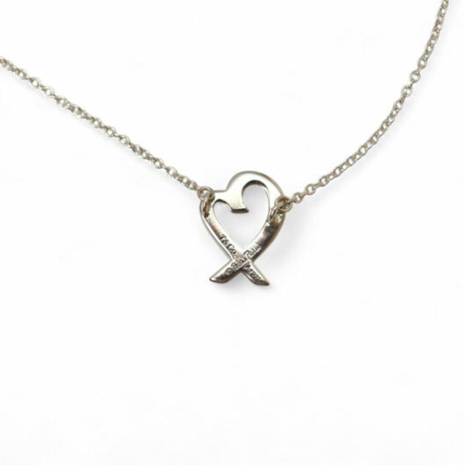 TIFFANY Silver 925 - 6