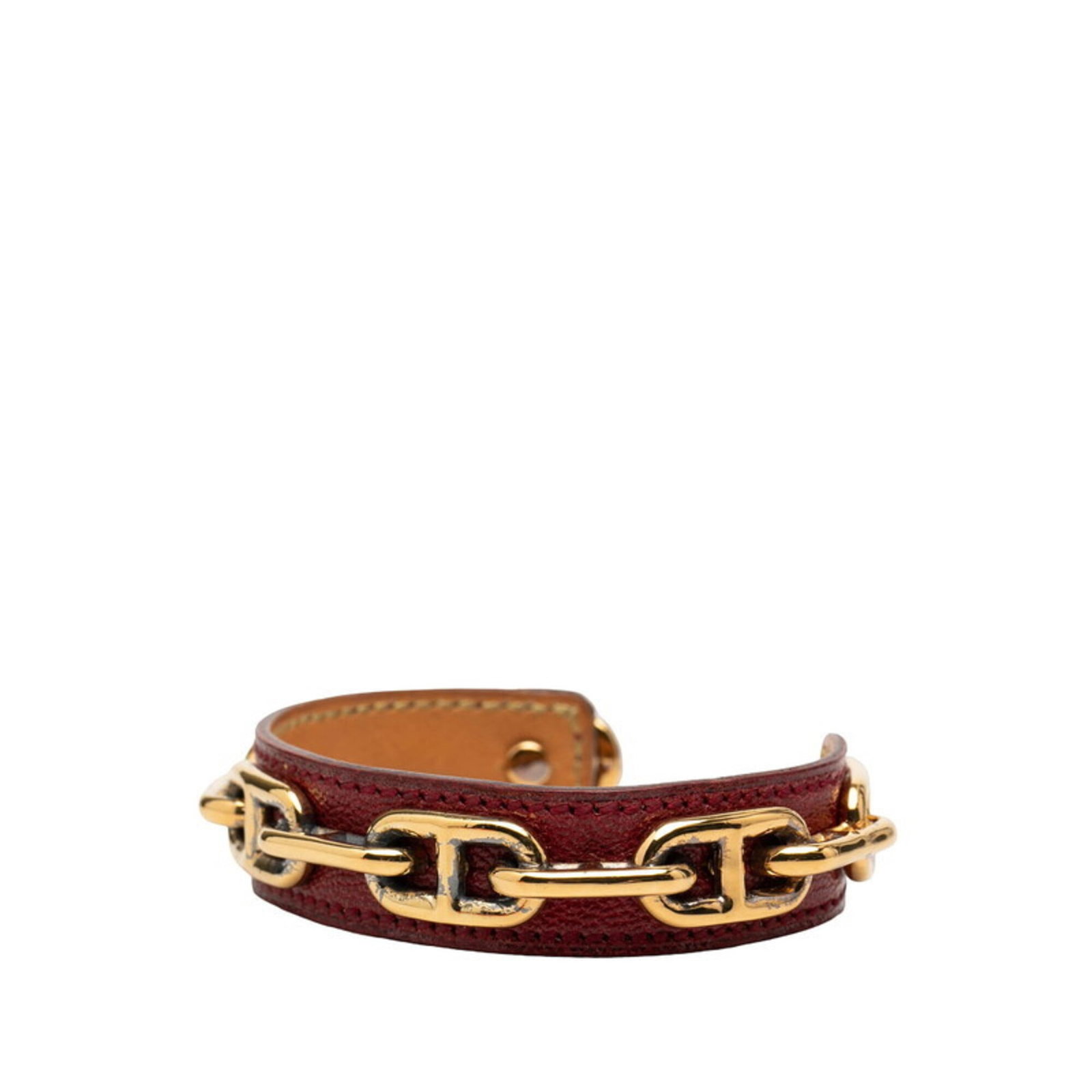 HERMES Bangle Leather - 2