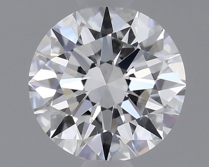 GIA Round 0.33ct F IF - Loose Natural Diamond: GIA Round 0.33ct F IF - Loose Natural Diamond GIA certified, this 0.33ct Round diamond boasts exceptional clarity and color, with a flawless IF (Internally Flawless) grade and EX (Excellent) polish