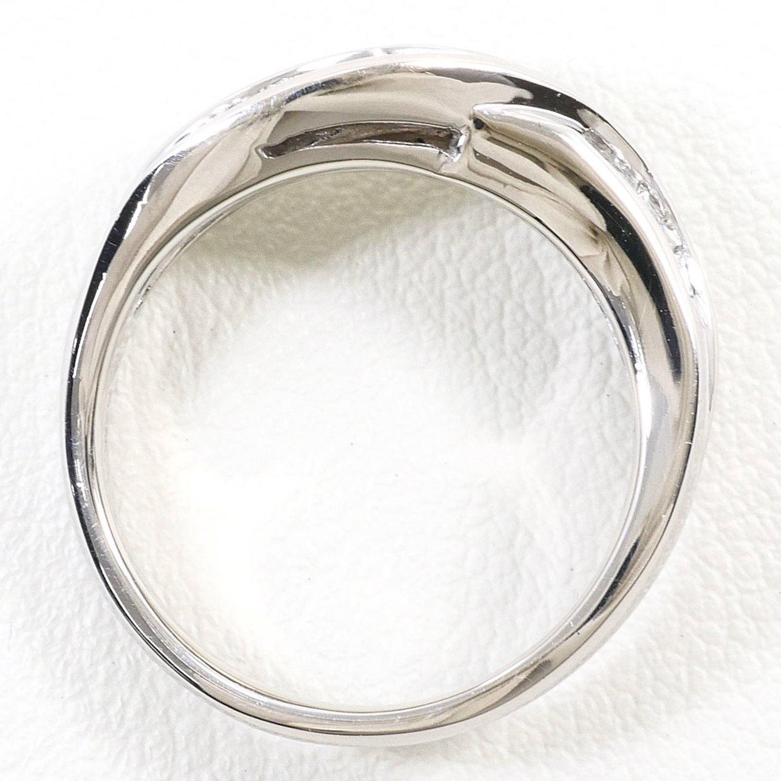 Band Ring Platinum 900 - 3