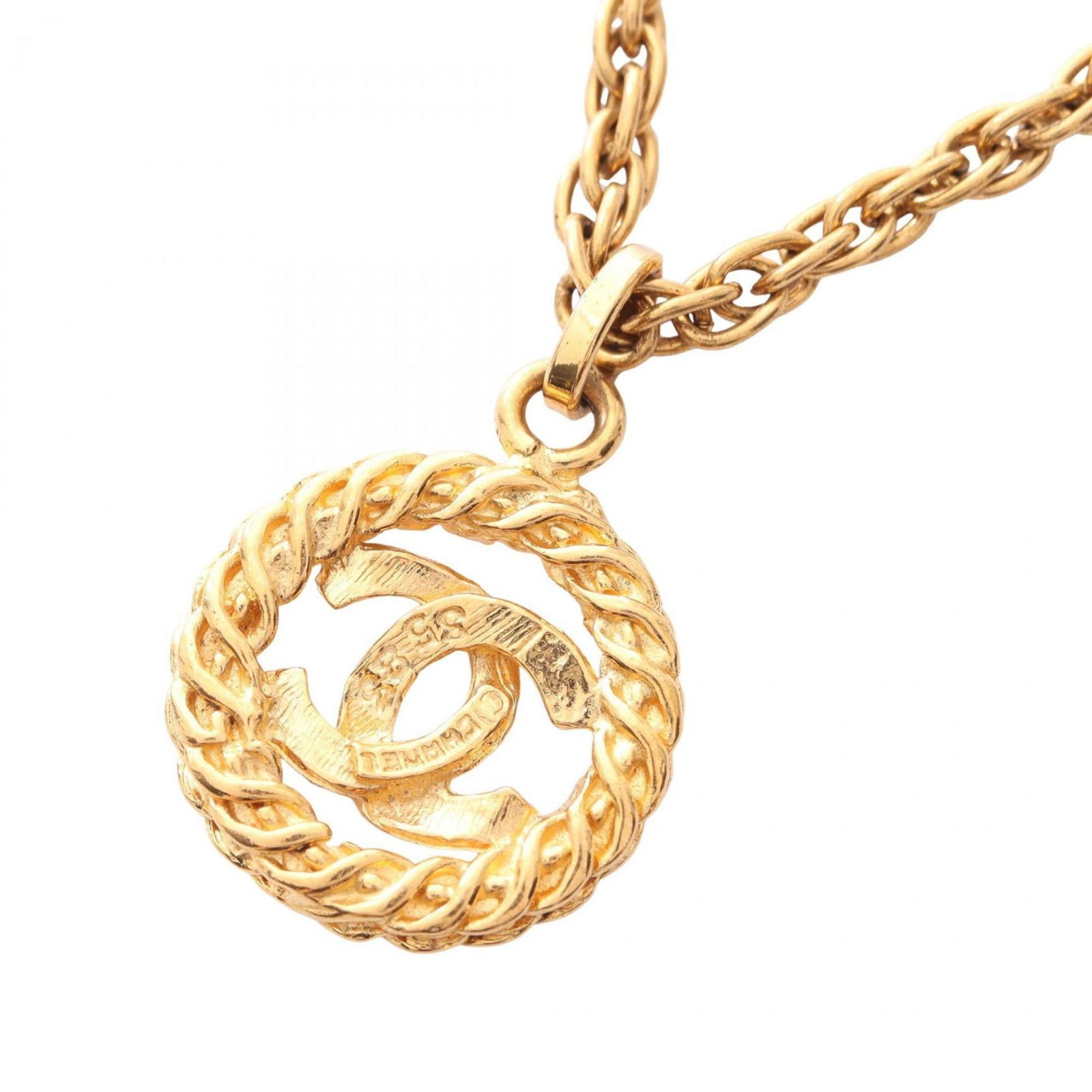 CHANEL Gold Plating - 2