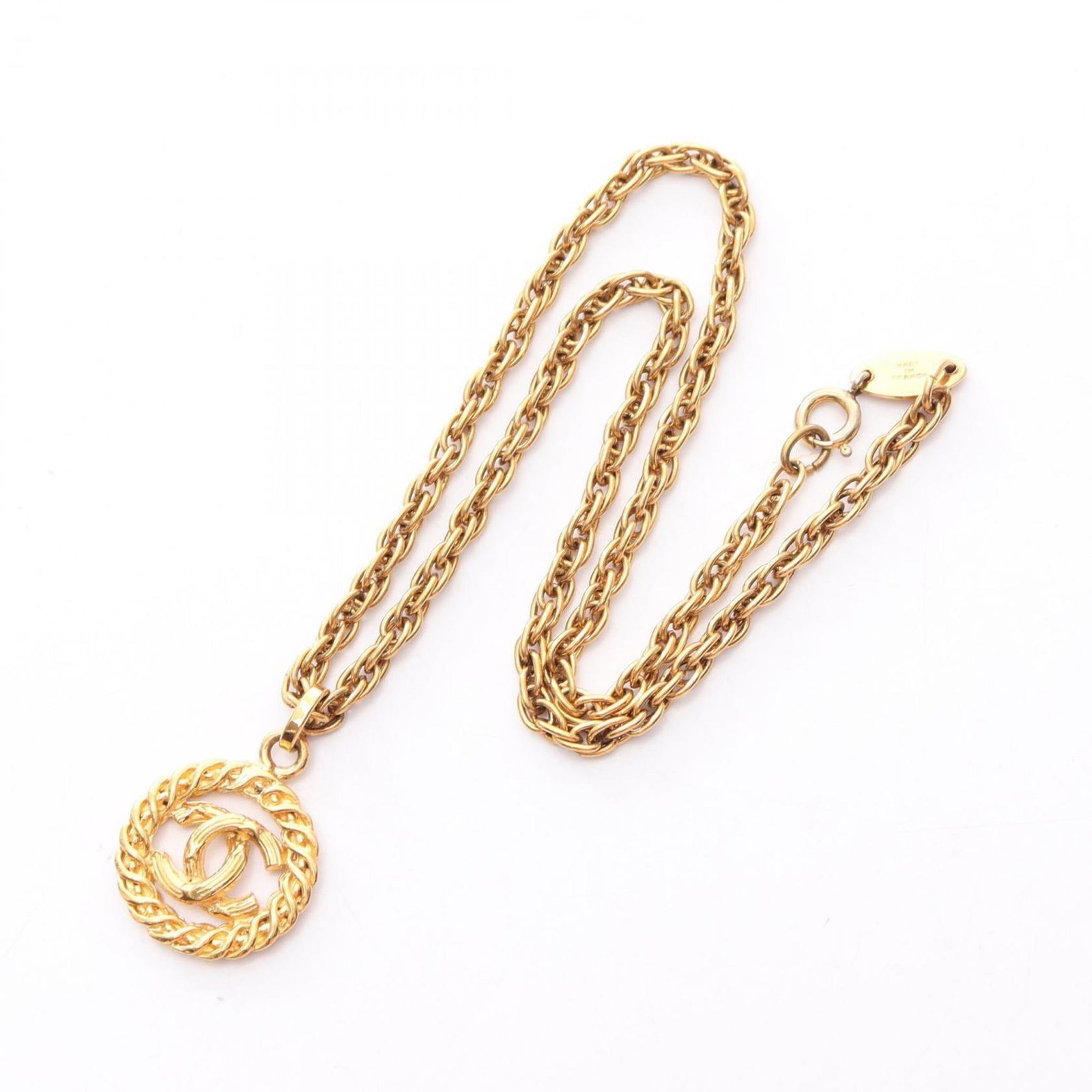 CHANEL Gold Plating - 3