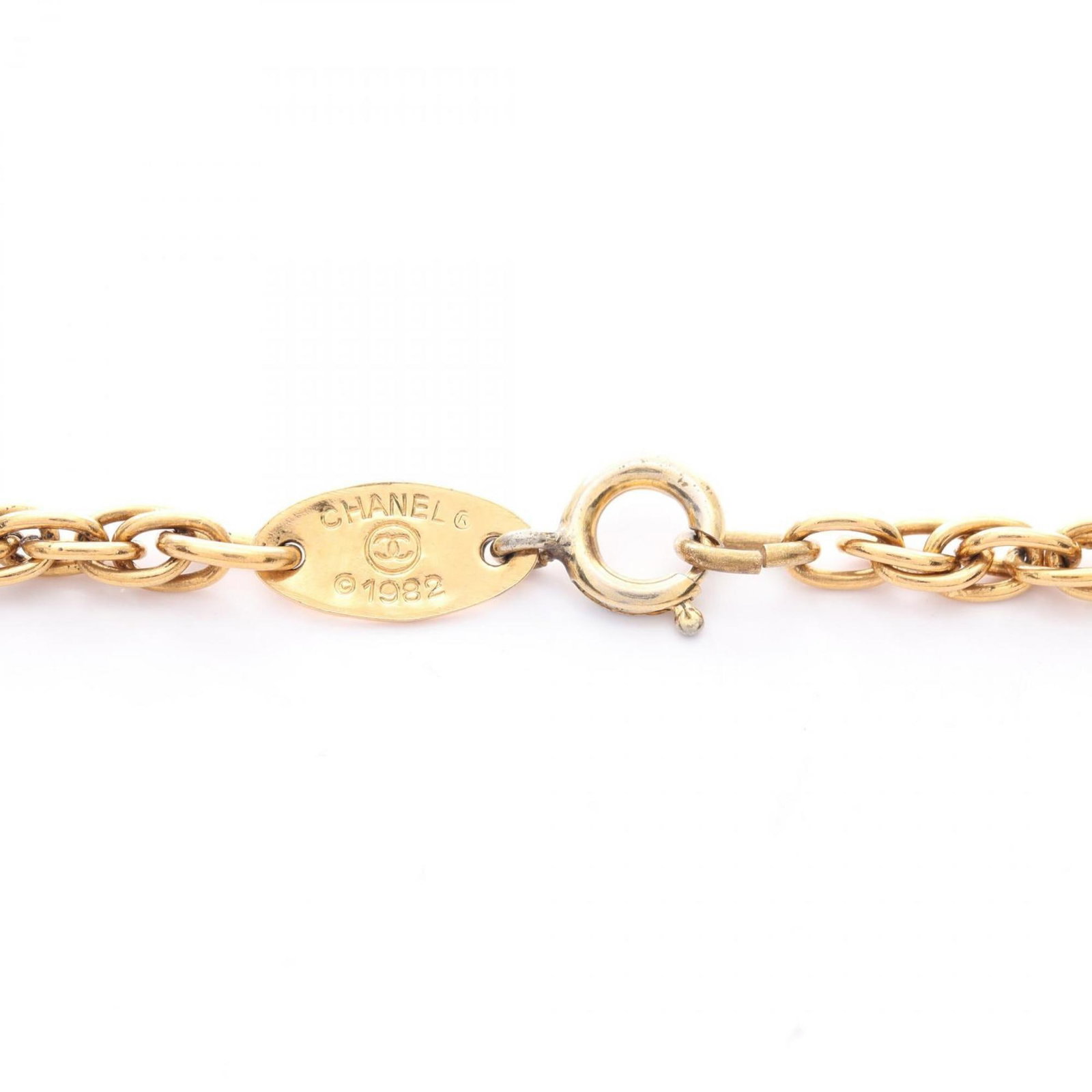 CHANEL Gold Plating - 4