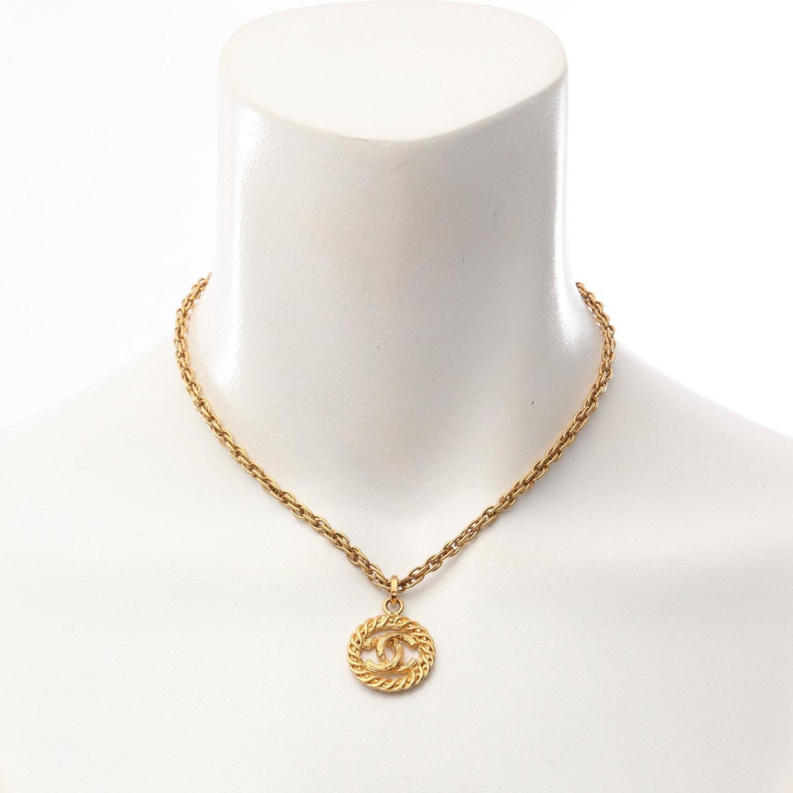 CHANEL Gold Plating - 5