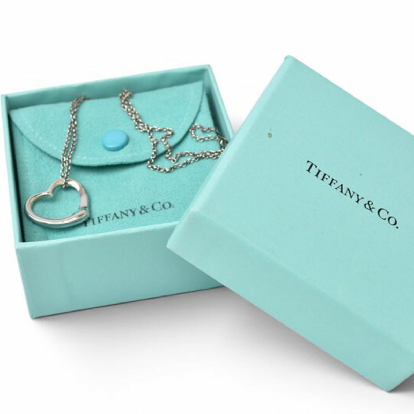 TIFFANY Silver 925 - 9