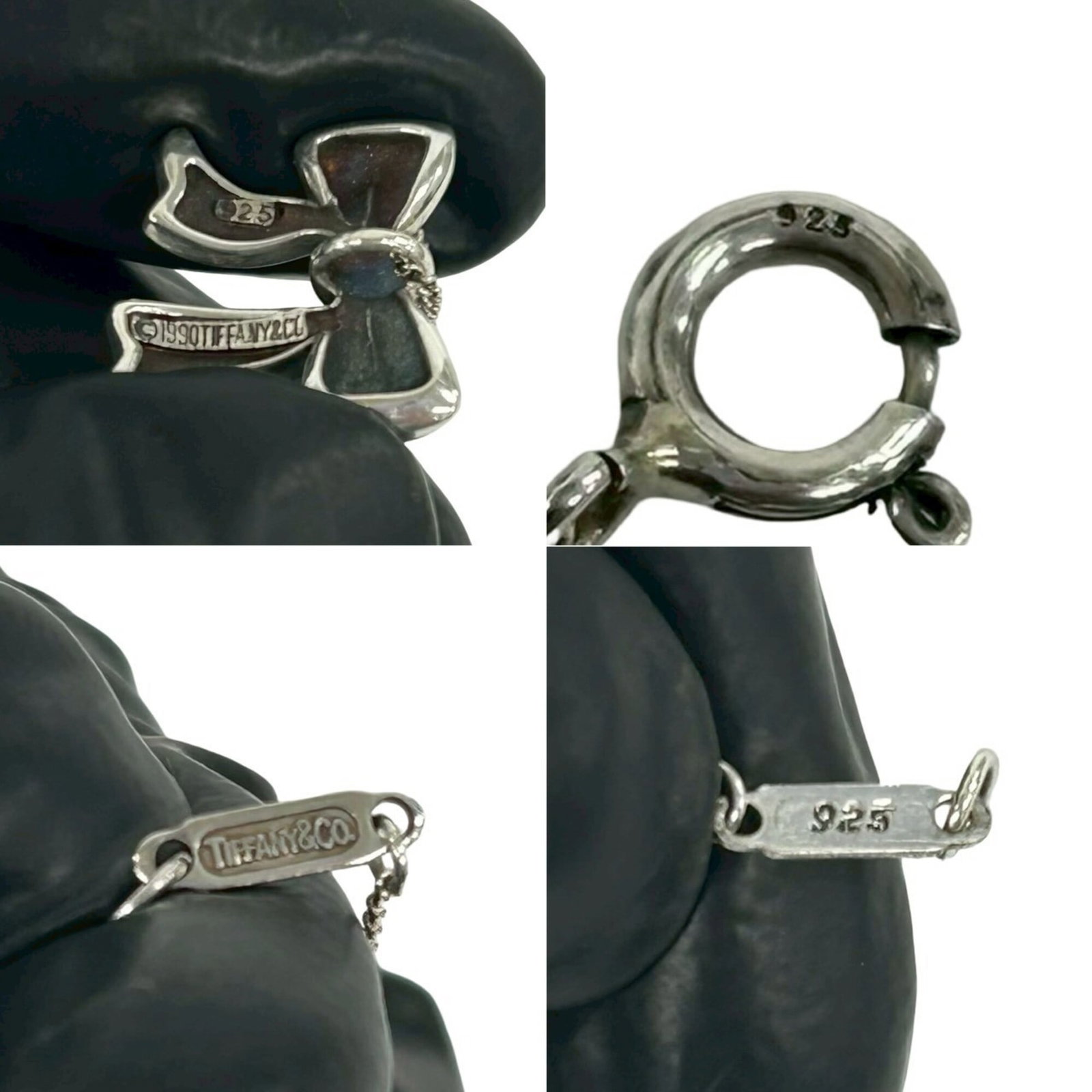 TIFFANY Silver 925 - 3