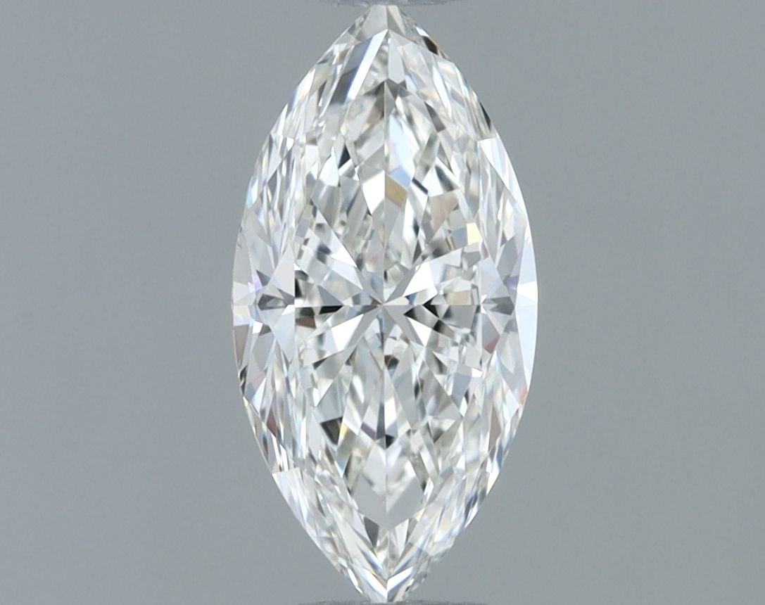 GIA Marquise 0.51ct I VVS1 - Loose Natural Diamond: GIA Marquise 0.51ct I VVS1 - Loose Natural Diamond 0.51ct GIA VVS1 Marquise Diamond - Exceptional Clarity and Cut. This natural diamond boasts an impressive VVS1 clarity grade and EX polish,