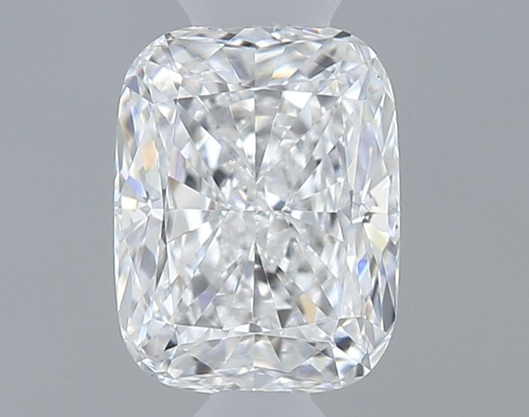 GIA Cushion Brilliant 0.34ct E VVS1 - Loose Natural Diamond: GIA Cushion Brilliant 0.34ct E VVS1 - Loose Natural Diamond GIA certified, this 0.34ct E VVS1 E diamond boasts exceptional clarity and color, with a high polish and symmetry. Measuring 4.66L x 3.58W x