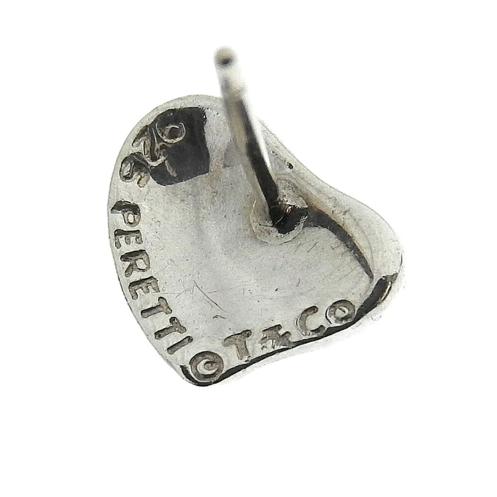 TIFFANY Stud Earrings Silver 925 - 6