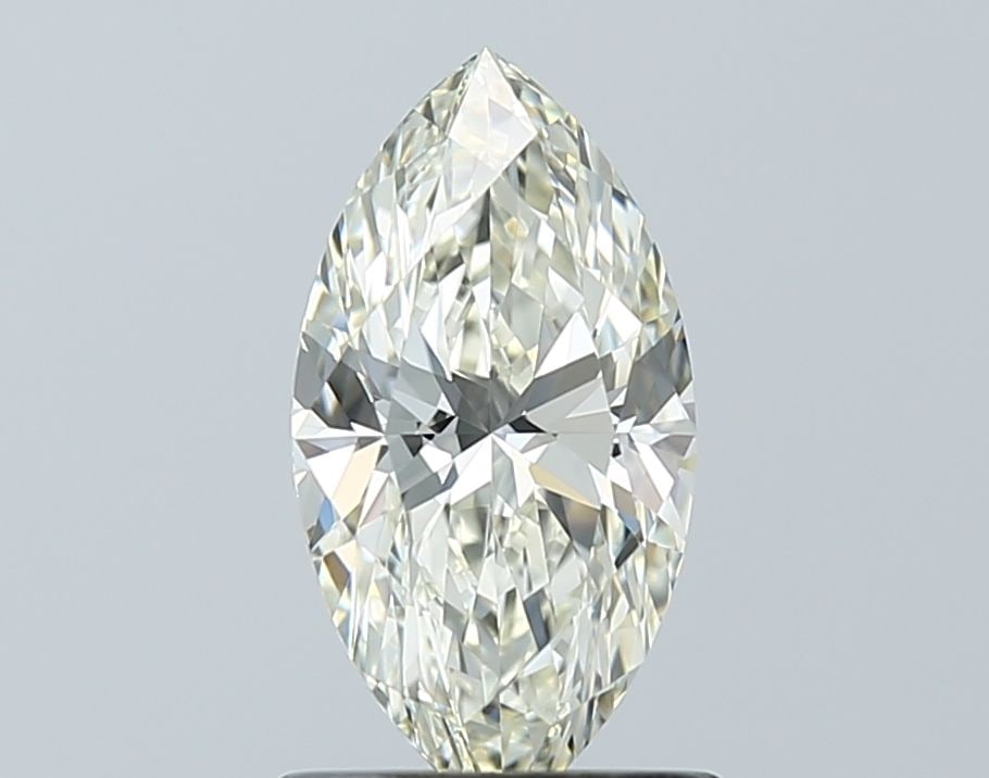 GIA Marquise 1.08ct L VVS1 - Loose Natural Diamond: GIA Marquise 1.08ct L VVS1 - Loose Natural Diamond 1.08ct GIA Marquise L VVS1 Diamond - Natural BeautyLoose natural diamond with exceptional clarity and polish, this 1.08ct marquise-cut stone boasts