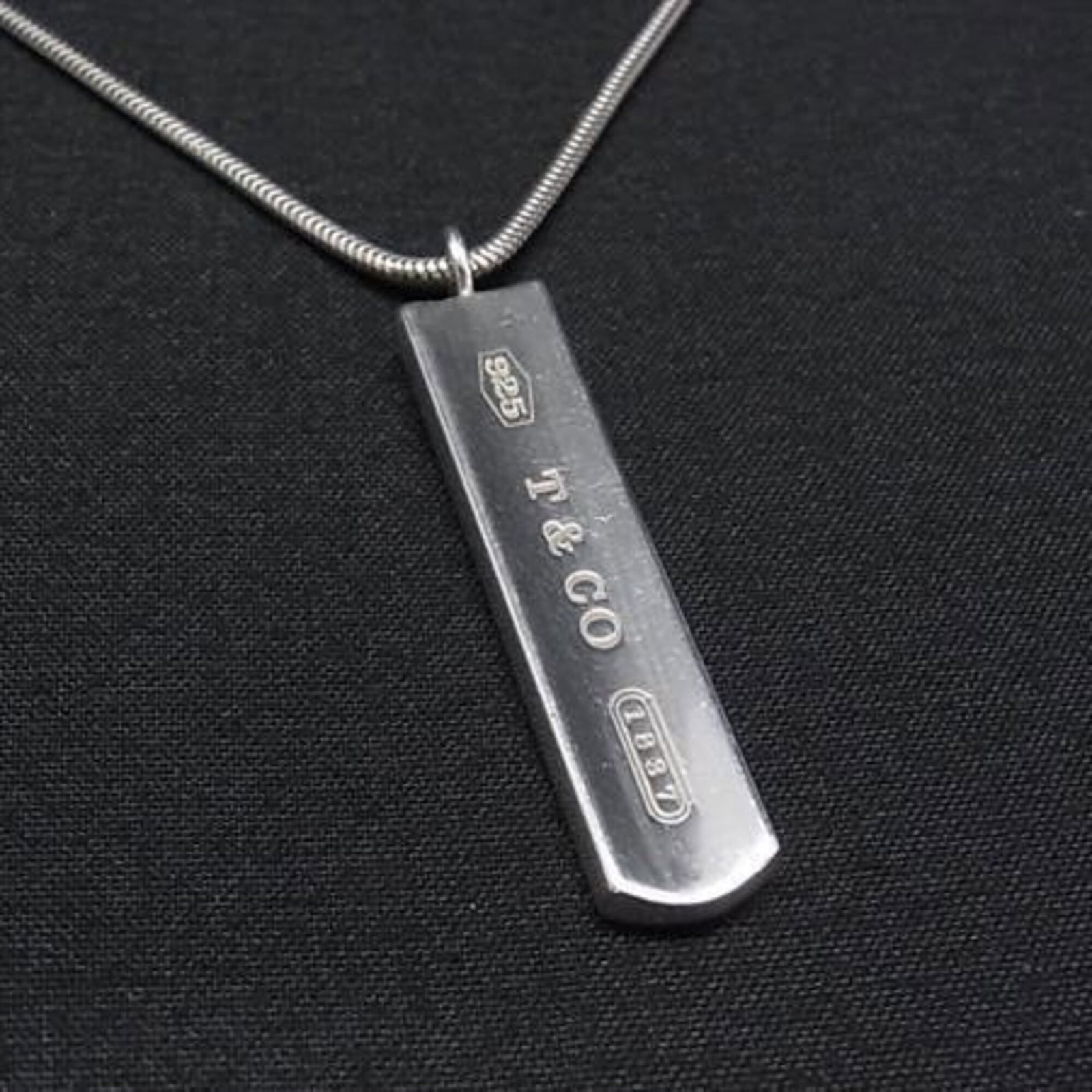 TIFFANY Silver 925 - 2