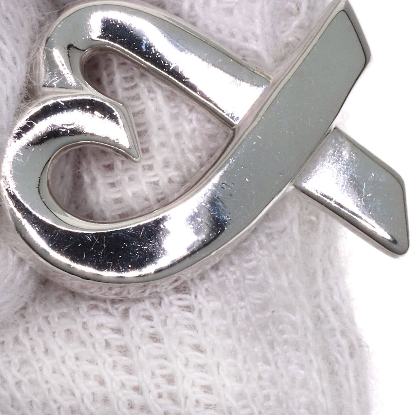 TIFFANY Silver Necklace - 5