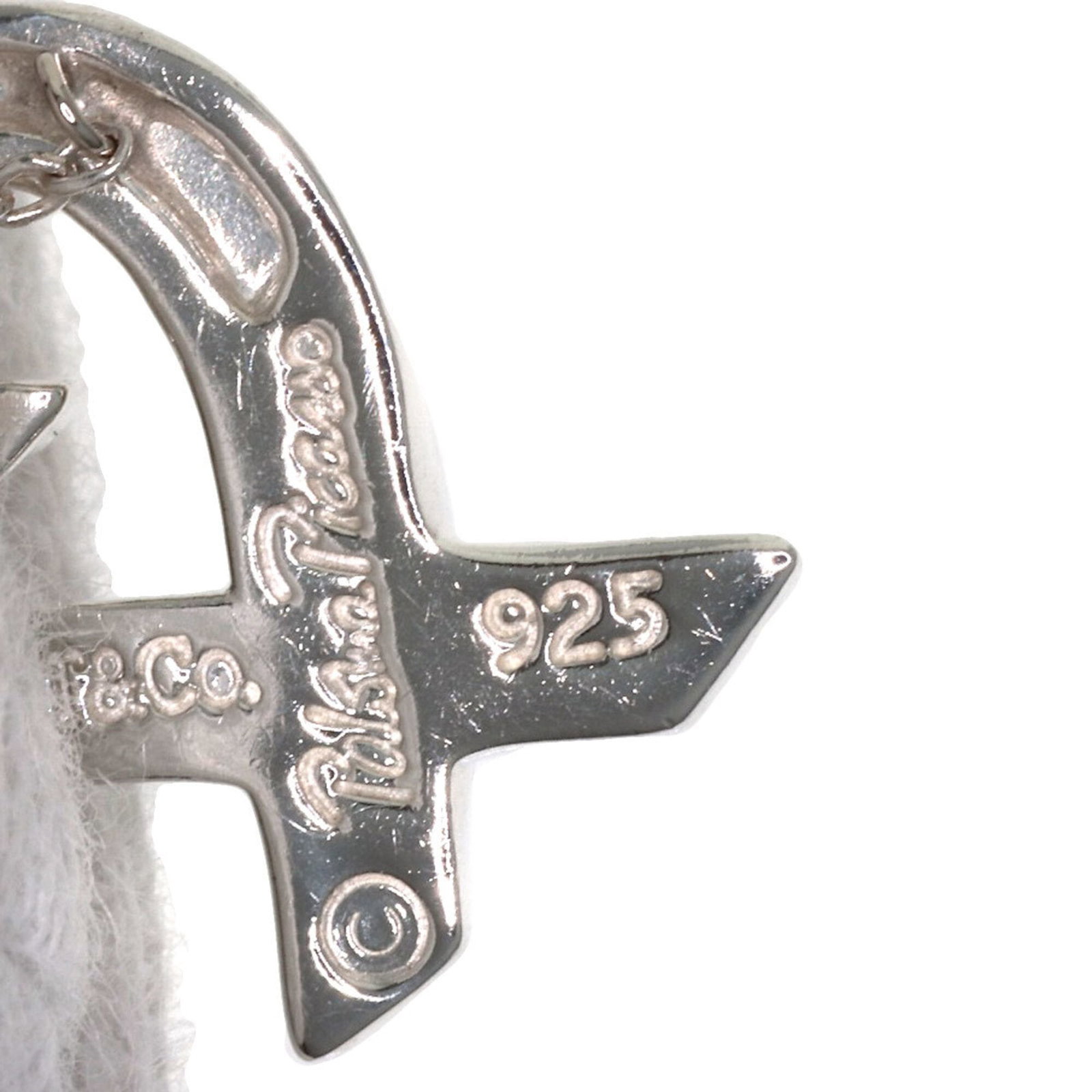 TIFFANY Silver Necklace - 6