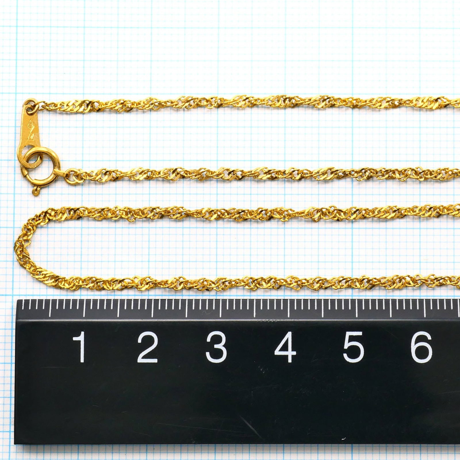 Yellow Gold (24K) - 4